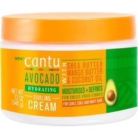 Cantu Avocado Curling Cream 340g
Cantu Avocado Curling Cream 340g