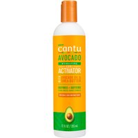 Cantu Avocado Curl Activator Cream 340g
Cantu Avocado Curl Activator Cream 340g
