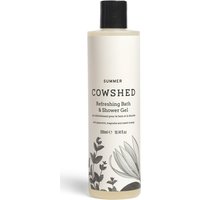 Cowshed Summer Limited Edition Refreshing Bath and Shower Gel 300ml
Cowshed Summer Limited Edition Refreshing Bath and Shower Gel 300ml