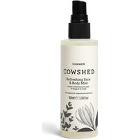 Cowshed Summer Limited Edition Refreshing Face and Body Mist 100ml
Cowshed Summer Limited Edition Refreshing Face and Body Mist 100ml