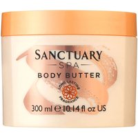 Sanctuary Spa Body Butter 300ml
Sanctuary Spa Body Butter 300ml