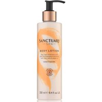 Sanctuary Spa Body Lotion 250ml
Sanctuary Spa Body Lotion 250ml