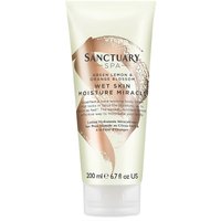 Sanctuary Spa Green Lemon and Orange Blossom Wet Skin Moisture Miracle 200ml
Sanctuary Spa Green Lemon and Orange Blossom Wet Skin Moisture Miracle 200ml