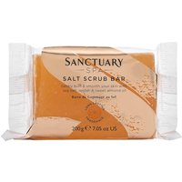 Sanctuary Spa Salt Scrub Bar 200g
Sanctuary Spa Salt Scrub Bar 200g