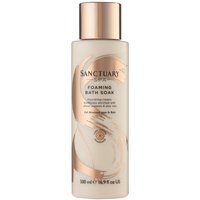 Sanctuary Spa Foaming Bath Soak 500ml
Sanctuary Spa Foaming Bath Soak 500ml