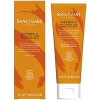 Sanctuary Spa Увлажняющий крем для лица с витамином C для влажной кожи 75 мл
Sanctuary Spa Увлажняющий крем для лица с витамином C для влажной кожи 75 мл