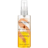 Sanctuary Spa 4 Day Long Lasting Moisture Body Oil Spray 125ml
Sanctuary Spa 4 Day Long Lasting Moisture Body Oil Spray 125ml