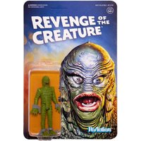 Super7 Universal Monsters ReAction Figure - Revenge of the Creature Action Figure
Super7 Universal Monsters ReAction Figure - Revenge of the Creature Action Figure