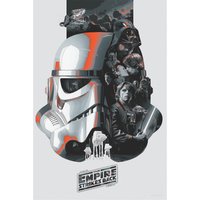 Star Wars: Empire Strikes Bank 'The Fifth' Lithograph by Devin Schoeffler
Star Wars: Empire Strikes Bank 'The Fifth' Lithograph by Devin Schoeffler