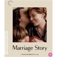 Marriage Story - The Criterion Collection 
Marriage Story - The Criterion Collection