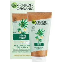 Garnier Organic Hemp Multi-Restore Gel Cream 50ml
Garnier Organic Hemp Multi-Restore Gel Cream 50ml