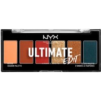 NYX Professional Makeup Ultimate Shadow Palette Edit Escape Artist 6 Shades
NYX Professional Makeup Ultimate Shadow Palette Edit Escape Artist 6 Shades
