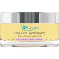 The Organic Pharmacy Antioxidant Cleansing Jelly 100ml
The Organic Pharmacy Antioxidant Cleansing Jelly 100ml
