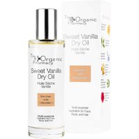 The Organic Pharmacy Sweet Vanilla Dry Oil 100ml
The Organic Pharmacy Sweet Vanilla Dry Oil 100ml