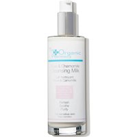 The Organic Pharmacy Rose and Chamomile Cleansing Milk 100ml
The Organic Pharmacy Rose and Chamomile Cleansing Milk 100ml