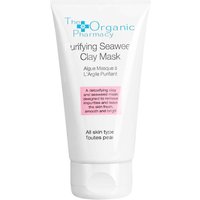 The Organic Pharmacy Purifying Seaweed Clay Mask 60ml
The Organic Pharmacy Purifying Seaweed Clay Mask 60ml
