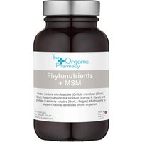 The Organic Pharmacy Phytonutrients 120g
The Organic Pharmacy Phytonutrients 120g