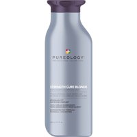 Pureology Strength Cure Blonde Shampoo 266ml
Pureology Strength Cure Blonde Shampoo 266ml