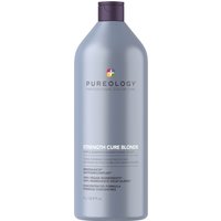 Pureology Strength Cure Blonde Shampoo 1000ml
Pureology Strength Cure Blonde Shampoo 1000ml