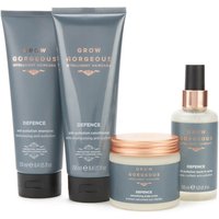 Коллекция защитных средств Grow Gorgeous
Коллекция защитных средств Grow Gorgeous