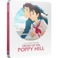 From Up On Poppy Hill - Limited Edition Steelbook 
From Up On Poppy Hill - Limited Edition Steelbook