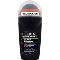 L'Oreal Paris Men Expert Black Mineral Deodorant 50ml
L'Oreal Paris Men Expert Black Mineral Deodorant 50ml