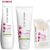 Biolage ColorLast Colour Protecting Trio Set for Coloured Hair
Biolage ColorLast Colour Protecting Trio Set for Coloured Hair