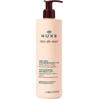 NUXE Rêve de Miel Ultra Comforting Body Cream 400ml
NUXE Rêve de Miel Ultra Comforting Body Cream 400ml