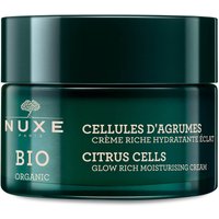 NUXE Citrus Cells Glow Rich Moisturising Cream 50ml
NUXE Citrus Cells Glow Rich Moisturising Cream 50ml