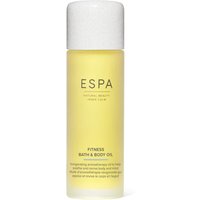 ESPA Fitness Bath and Body Oil 100ml
ESPA Fitness Bath and Body Oil 100ml