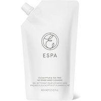 ESPA Eucalyptus and Tea Tree No Rinse Hand Cleanser 400ml
ESPA Eucalyptus and Tea Tree No Rinse Hand Cleanser 400ml