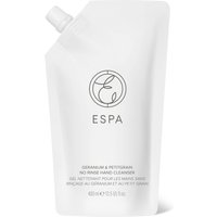ESPA Geranium and Petitgrain No Rinse Hand Cleanser 400ml
ESPA Geranium and Petitgrain No Rinse Hand Cleanser 400ml