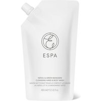 ESPA Essentials Neroli and Green Mandarin Body Wash 400ml
ESPA Essentials Neroli and Green Mandarin Body Wash 400ml