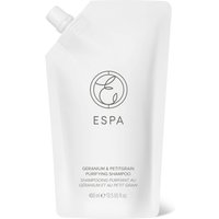 ESPA Geranium and Petitgrain Purifying Shampoo 400ml
ESPA Geranium and Petitgrain Purifying Shampoo 400ml
