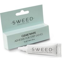 Sweed Lashes Adhesive for Strip Lashes - Clear/White
Sweed Lashes Adhesive for Strip Lashes - Clear/White
