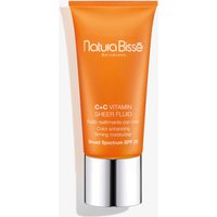 Natura Bissé C+C Vitamin Sheer Fluid 50ml
Natura Bissé C+C Vitamin Sheer Fluid 50ml