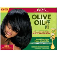 ORS Olive Oil Built in Protection No-Lye Relaxer Normal 1 Application 485g
ORS Olive Oil Built in Protection No-Lye Relaxer Normal 1 Application 485g