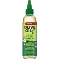 ORS Olive Oil Nourishing Exotic Scalp Oil Infused with Babassu Oil 127ml
ORS Olive Oil Nourishing Exotic Scalp Oil Infused with Babassu Oil 127ml