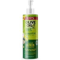 ORS Olive Oil FIX IT Liquifix Spritz Gel Infused With Castor Oil 200ml
ORS Olive Oil FIX IT Liquifix Spritz Gel Infused With Castor Oil 200ml