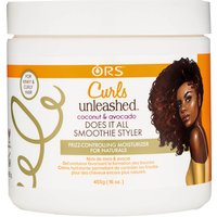 ORS Curls Unleashed Curl Smoothie 454g
ORS Curls Unleashed Curl Smoothie 454g