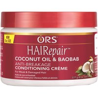 ORS HAIRepair Anti-Breakage Conditioning Crème 142g
ORS HAIRepair Anti-Breakage Conditioning Crème 142g