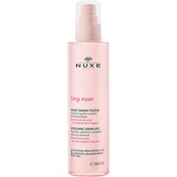 NUXE Very Rose Refreshing Toning Mist 200ml
NUXE Very Rose Refreshing Toning Mist 200ml