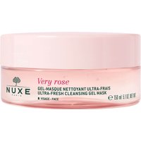 NUXE Very Rose Ultra-fresh Cleansing Gel Mask 150ml
NUXE Very Rose Ultra-fresh Cleansing Gel Mask 150ml