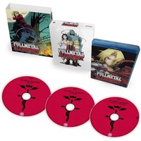 Fullmetal Alchemist Part 1 - Collector's Edition
Fullmetal Alchemist Part 1 - Collector's Edition