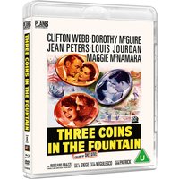 Three Coins in the Fountain - Dual Format Edition
Three Coins in the Fountain - Dual Format Edition