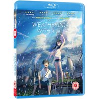 Weathering With You - Standard Edition
Weathering With You - Standard Edition