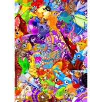 Viva Pinata Limited Edition Art Print
Viva Pinata Limited Edition Art Print
