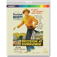 Decision at Sundown (Standard Edition)
Decision at Sundown (Standard Edition)