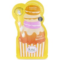 Le Mini Macaron Hand Mask Sweet Mandarin
Le Mini Macaron Hand Mask Sweet Mandarin