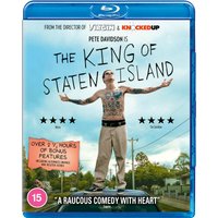 The King of Staten Island
The King of Staten Island